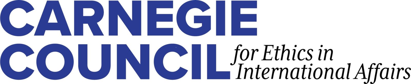 Carnegie Council Logo Image