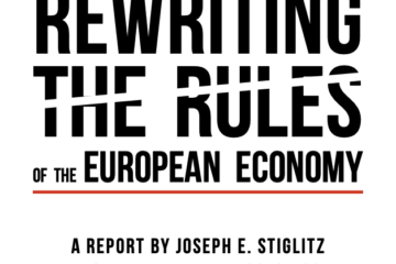 Rewriting Rules European Economy Image