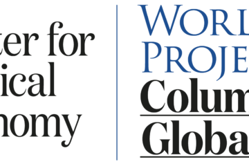 Center for Political Economy Icon Image