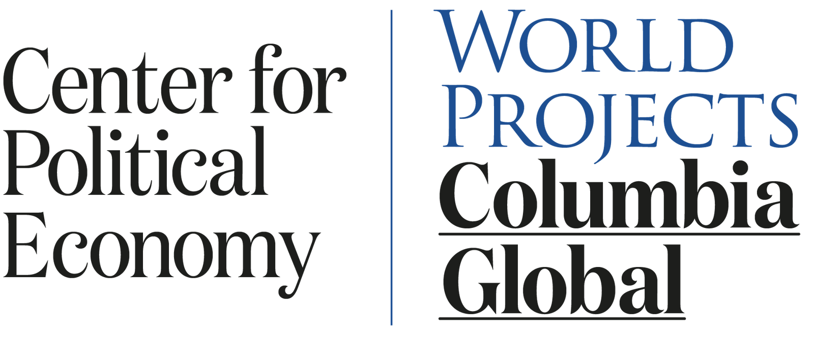 Center for Political Economy Icon Image