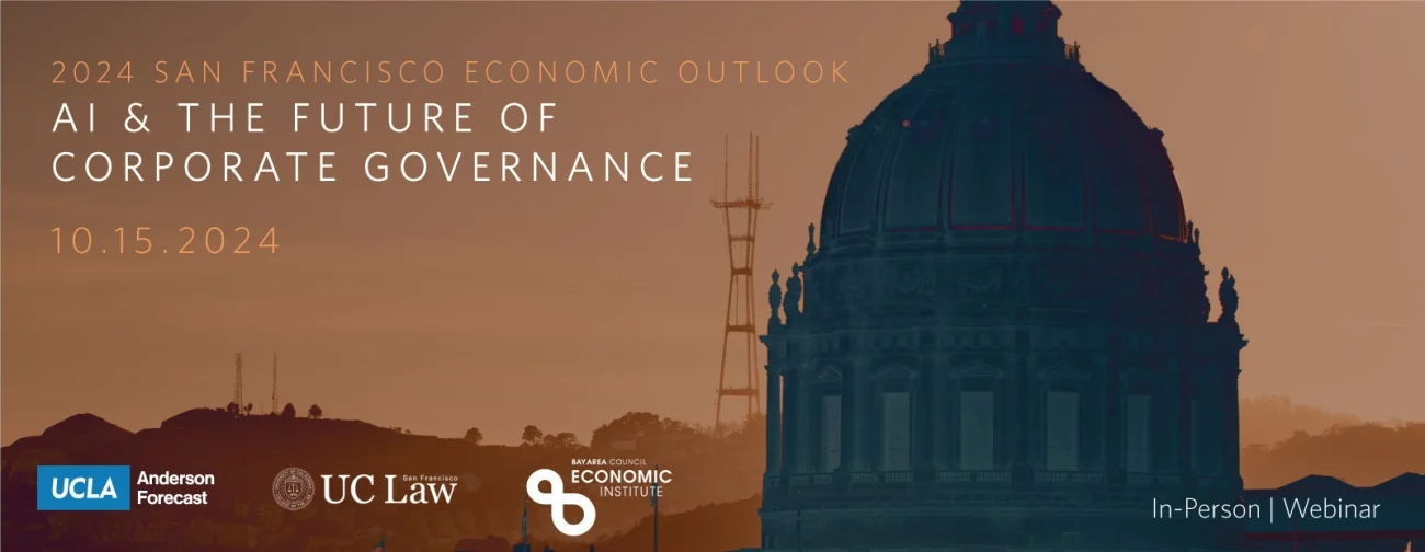 2024 San Francisco Economic Outlook