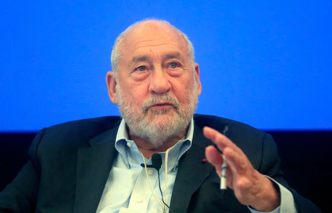 Photo Image of Joseph Stiglitz