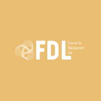 Finance for Development Lab Logo Image