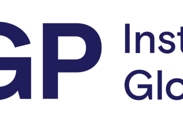 Institute of Global Politics Logo Image