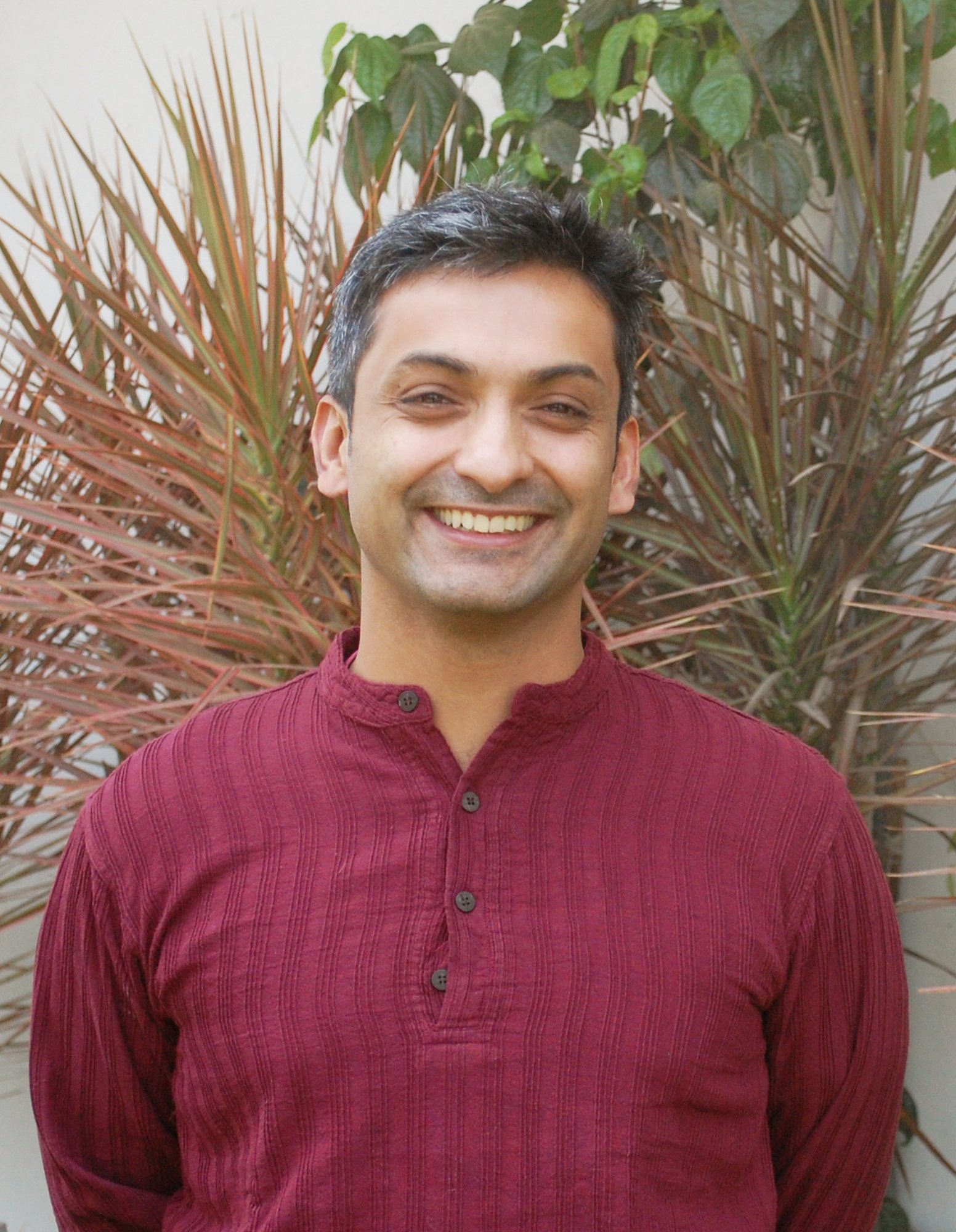 Photo Image of Arjun Jayadev