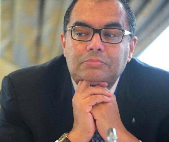 Photo Image of Mahmoud Mohieldin