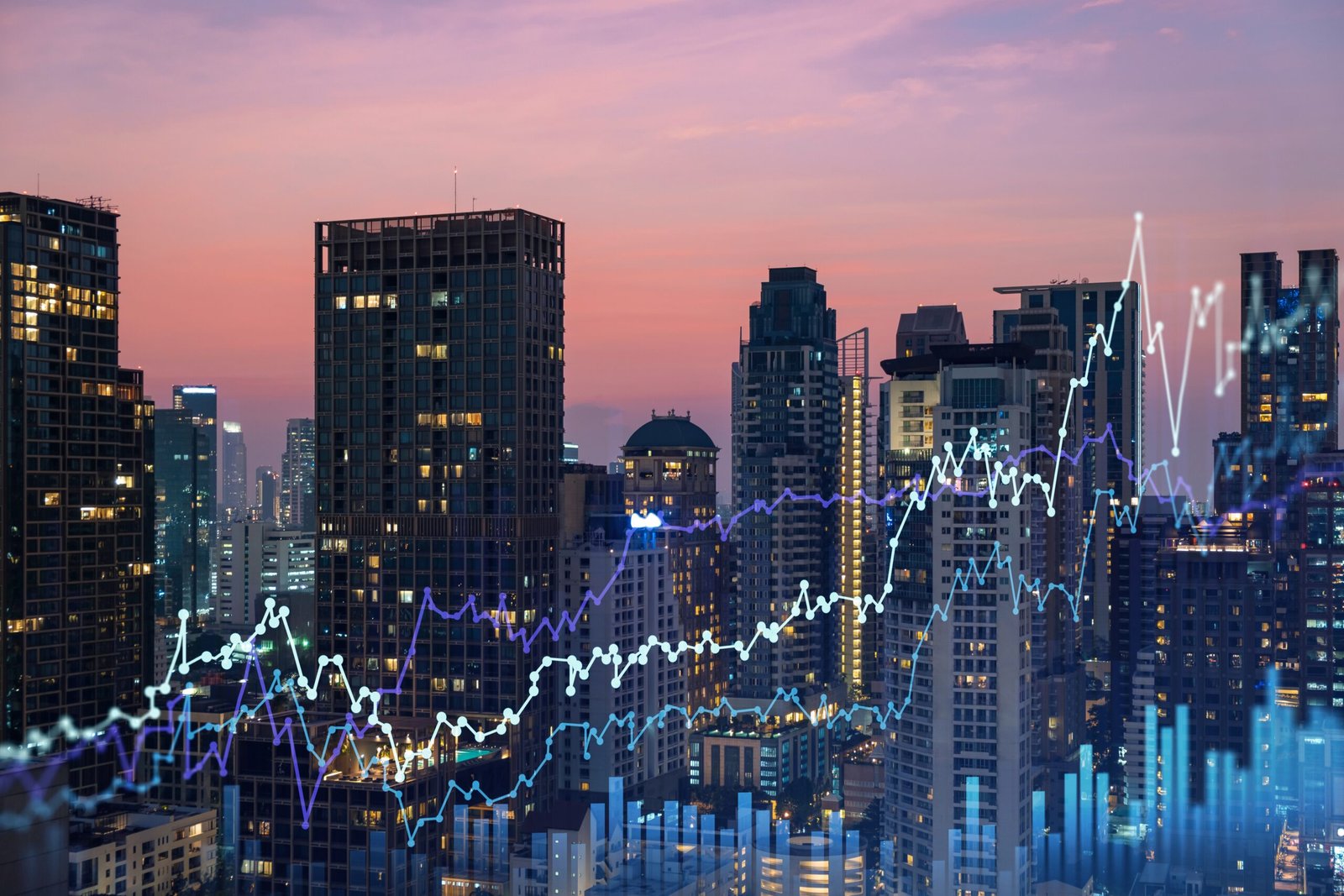 Global Markets Photo Image