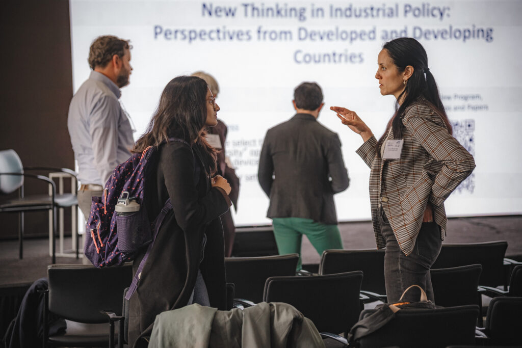 New Thinking In Industrial Policy Event (104 of 250)