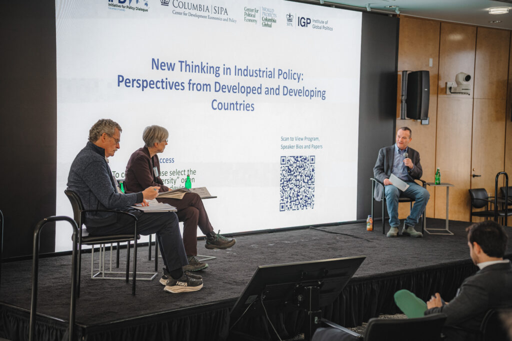 New Thinking In Industrial Policy Event (142 of 250)