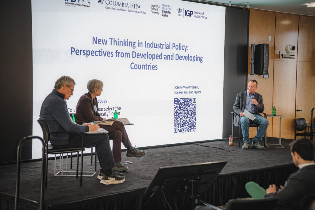 New Thinking In Industrial Policy Event (143 of 250)