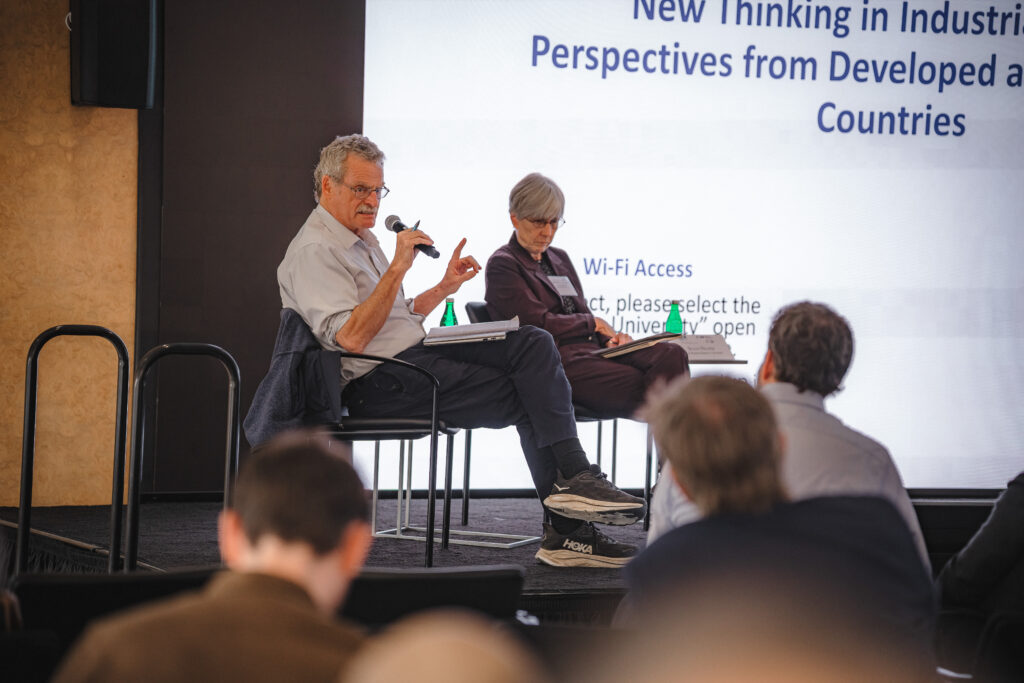 New Thinking In Industrial Policy Event (156 of 250)