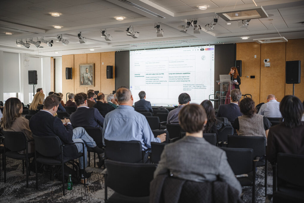 New Thinking In Industrial Policy Event (34 of 250)