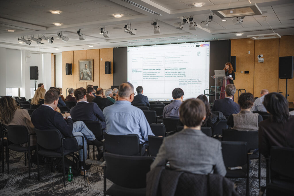 New Thinking In Industrial Policy Event (35 of 250)