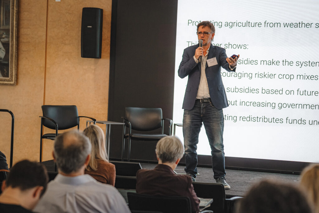 New Thinking In Industrial Policy Event (93 of 250)